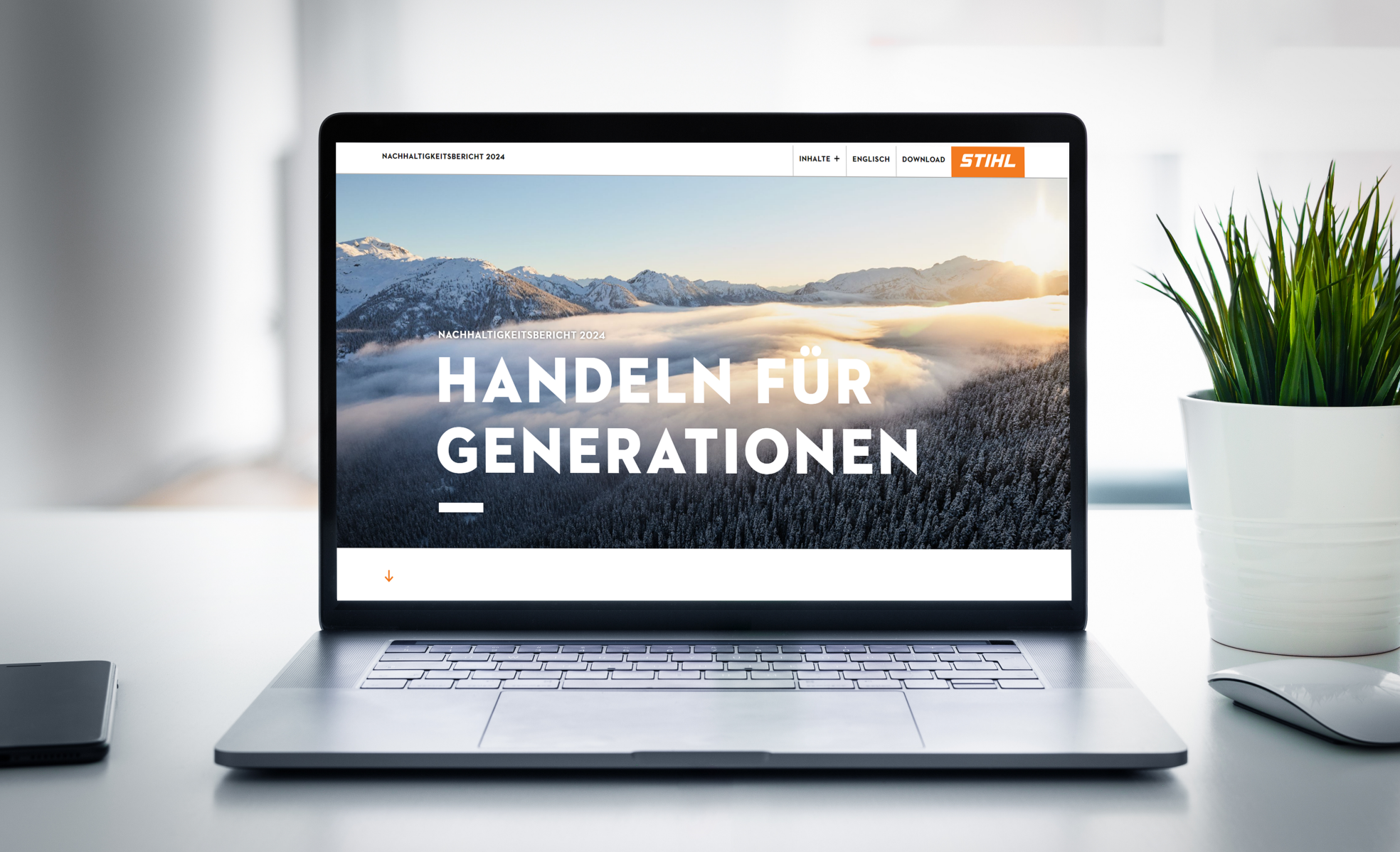 Raport zrównoważonego rozwoju