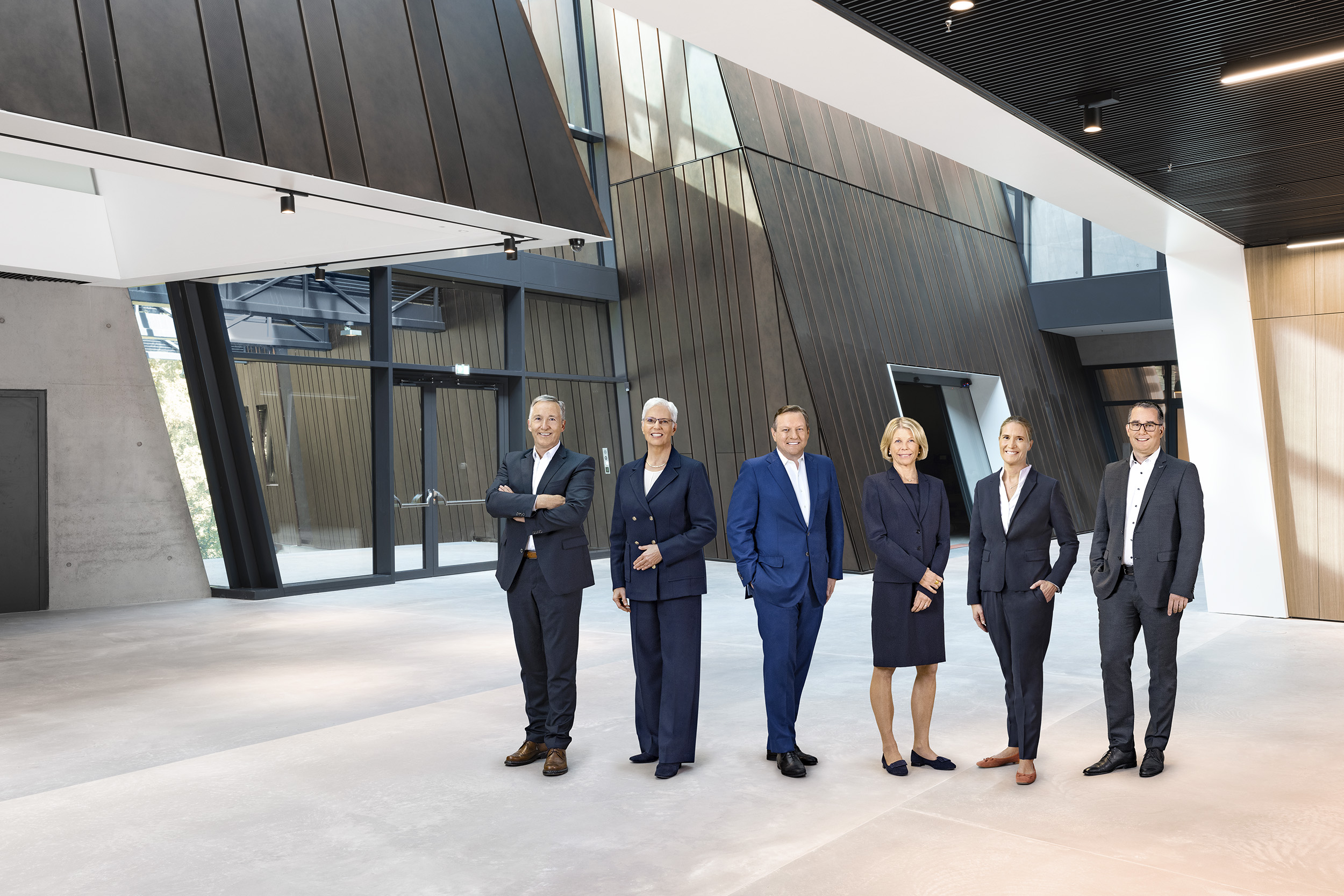 STIHL Executive Board
